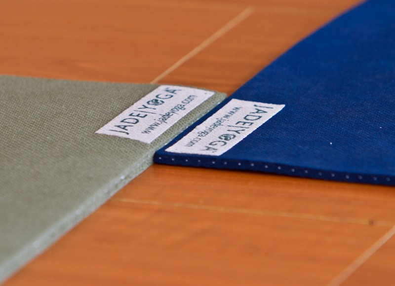 Jade Harmony Professional Yoga Mat Review – JadeYoga Canada