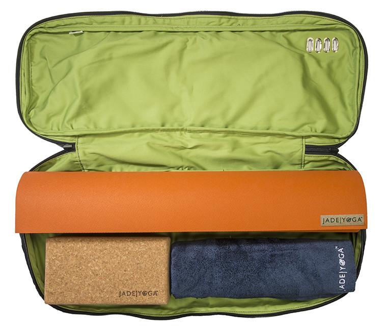 Garosa Yoga Mat Storage Bag, Multifunctional Yoga Mat Bag
