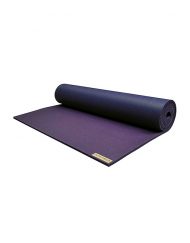 Yoga travel mat with FREE Lux pouch Eucalyptus Love - NAYAVITA YOGA