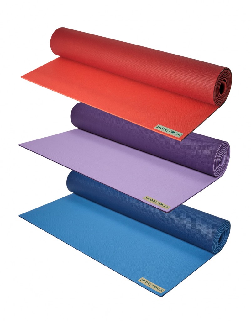 Jade Yoga Mat