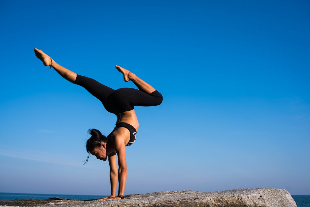 Jade Yoga Macaranga Mat Bag - Lemon Balm Yoga & Wellness